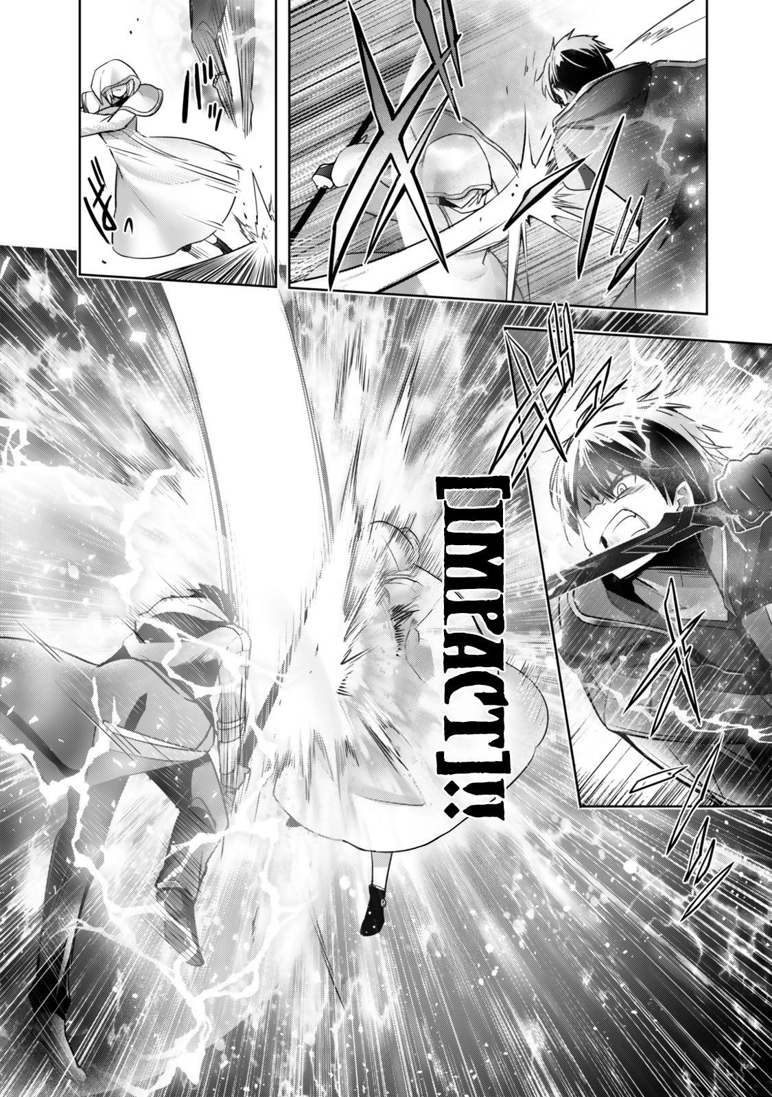 Yuusha Party wo Oidasareta Kiyoubinbou: Party Jijou de Fuyo Jutsushi wo Yatteita Kenshi, Bannou e to Itaru Chap 37 - Next Chap 38