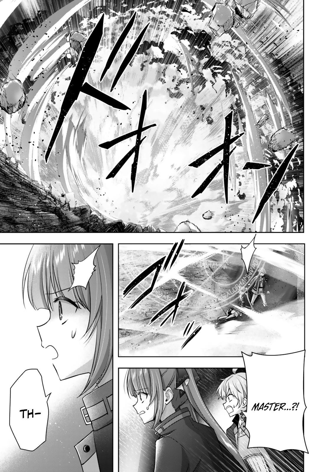 Yuusha Party wo Oidasareta Kiyoubinbou: Party Jijou de Fuyo Jutsushi wo Yatteita Kenshi, Bannou e to Itaru Chap 37 - Next Chap 38