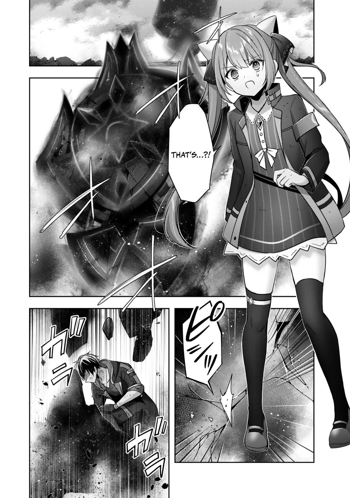 Yuusha Party wo Oidasareta Kiyoubinbou: Party Jijou de Fuyo Jutsushi wo Yatteita Kenshi, Bannou e to Itaru Chap 37 - Next Chap 38