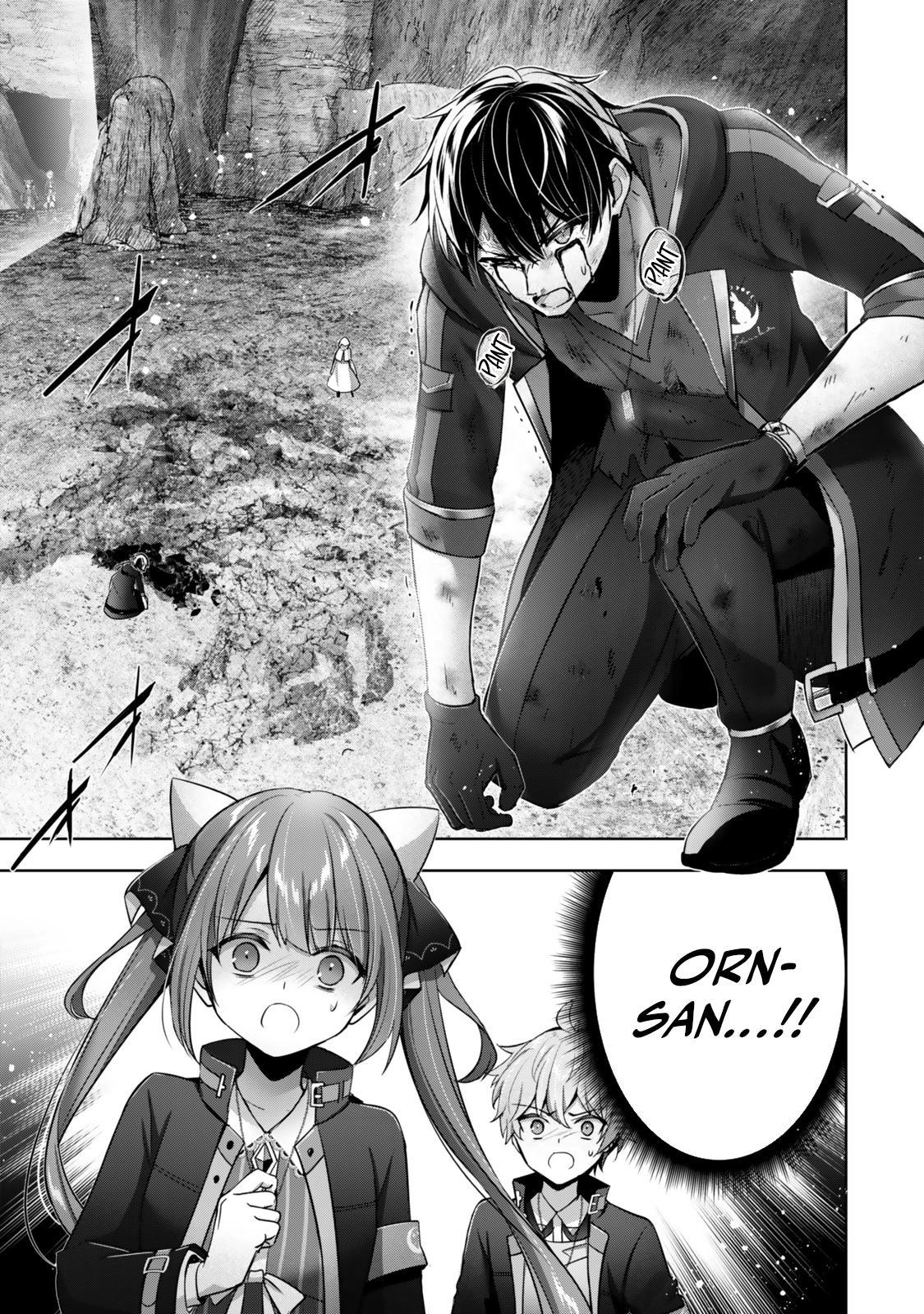 Yuusha Party wo Oidasareta Kiyoubinbou: Party Jijou de Fuyo Jutsushi wo Yatteita Kenshi, Bannou e to Itaru Chap 37 - Next Chap 38