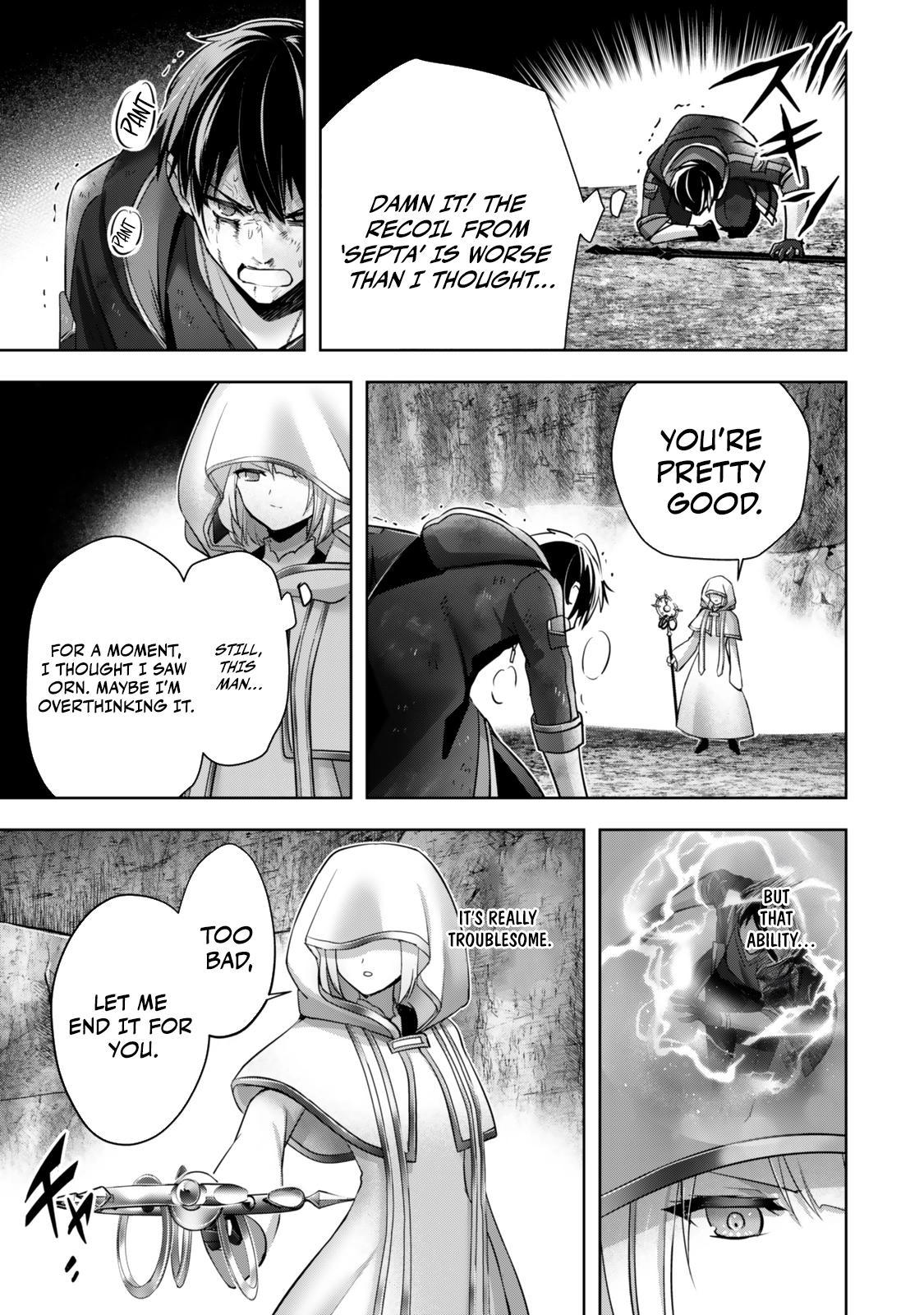 Yuusha Party wo Oidasareta Kiyoubinbou: Party Jijou de Fuyo Jutsushi wo Yatteita Kenshi, Bannou e to Itaru Chap 37 - Next Chap 38