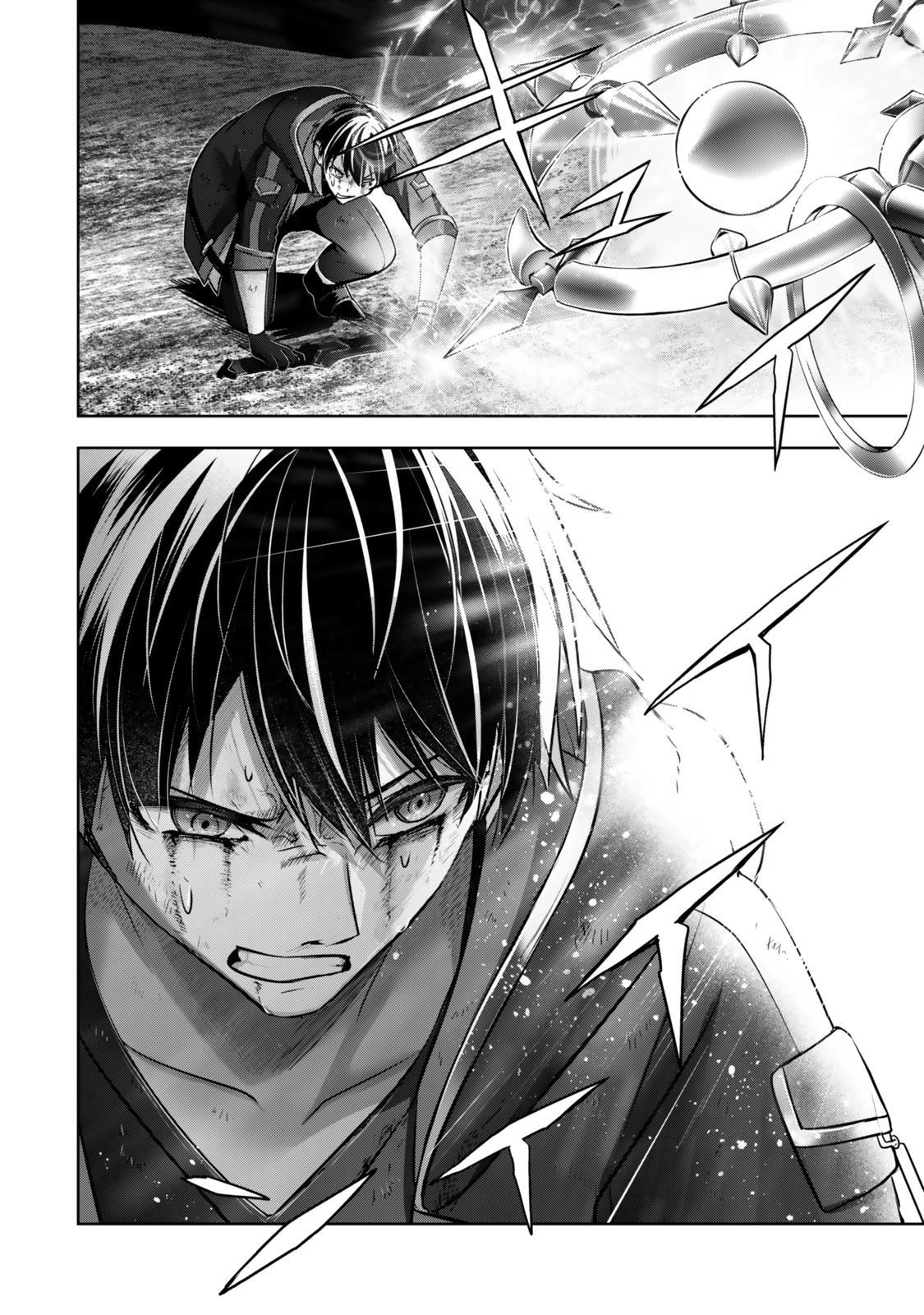 Yuusha Party wo Oidasareta Kiyoubinbou: Party Jijou de Fuyo Jutsushi wo Yatteita Kenshi, Bannou e to Itaru Chap 37 - Next Chap 38