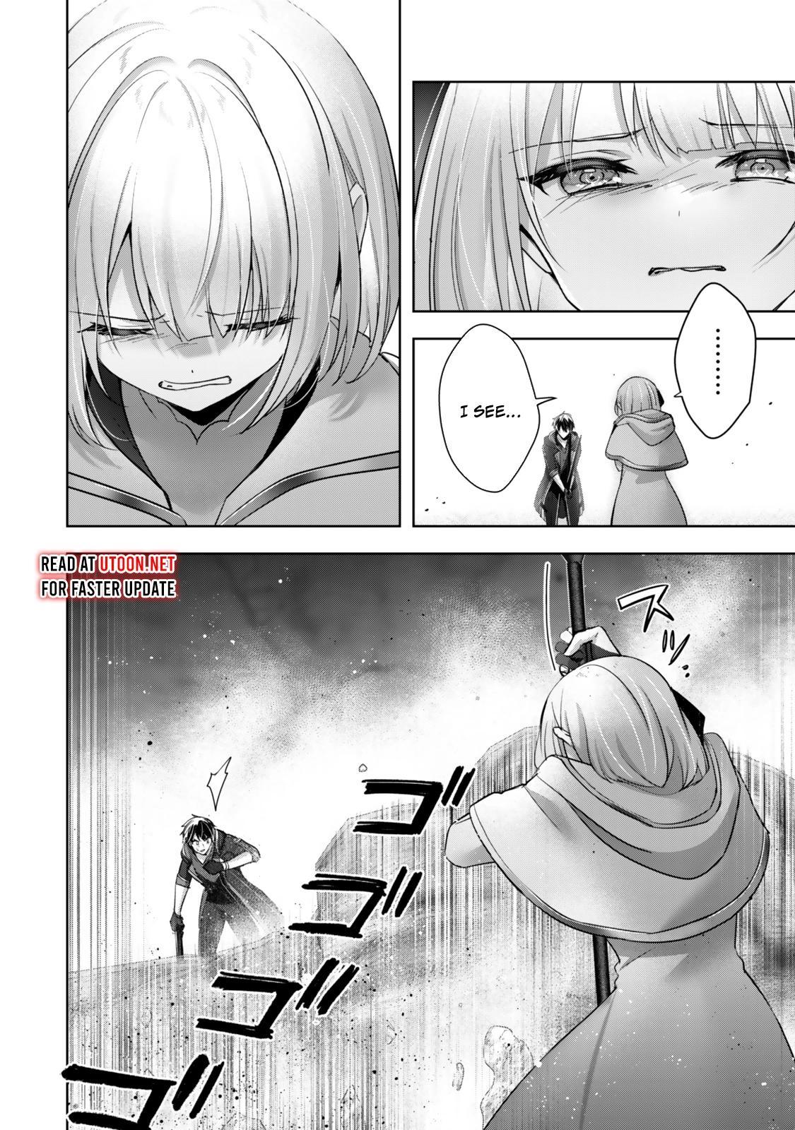 Yuusha Party wo Oidasareta Kiyoubinbou: Party Jijou de Fuyo Jutsushi wo Yatteita Kenshi, Bannou e to Itaru Chap 37 - Next Chap 38