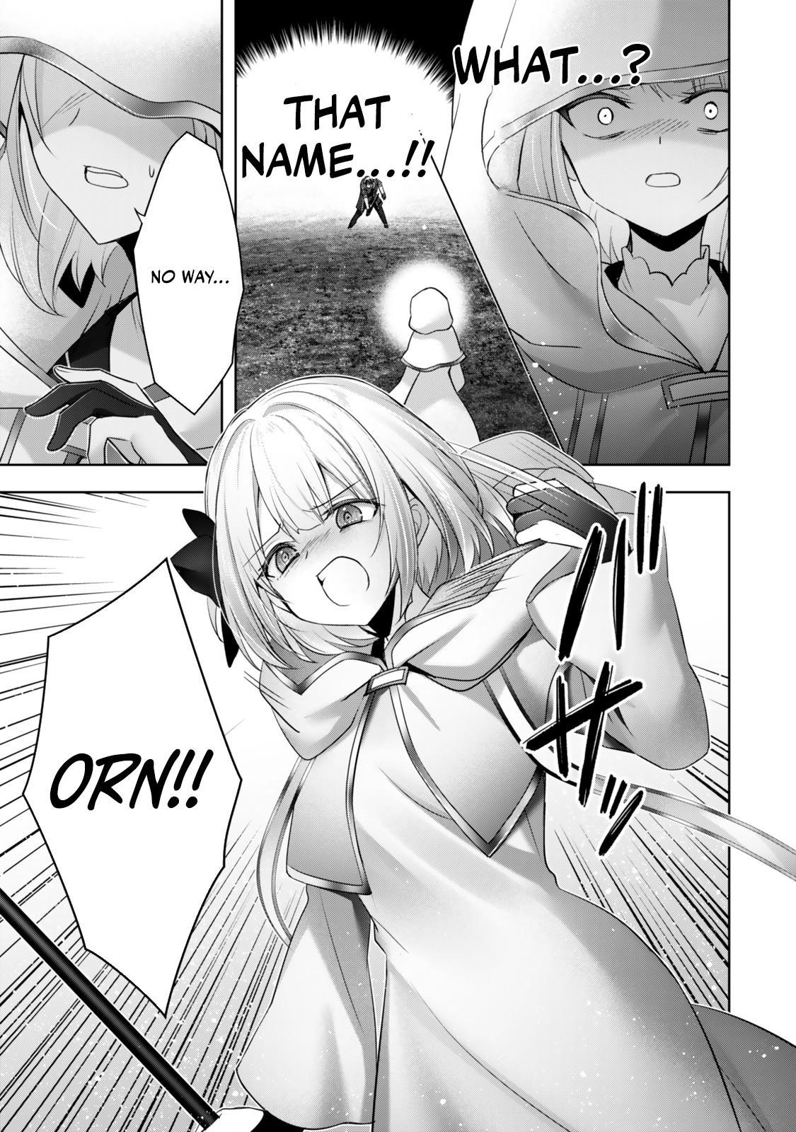 Yuusha Party wo Oidasareta Kiyoubinbou: Party Jijou de Fuyo Jutsushi wo Yatteita Kenshi, Bannou e to Itaru Chap 37 - Next Chap 38