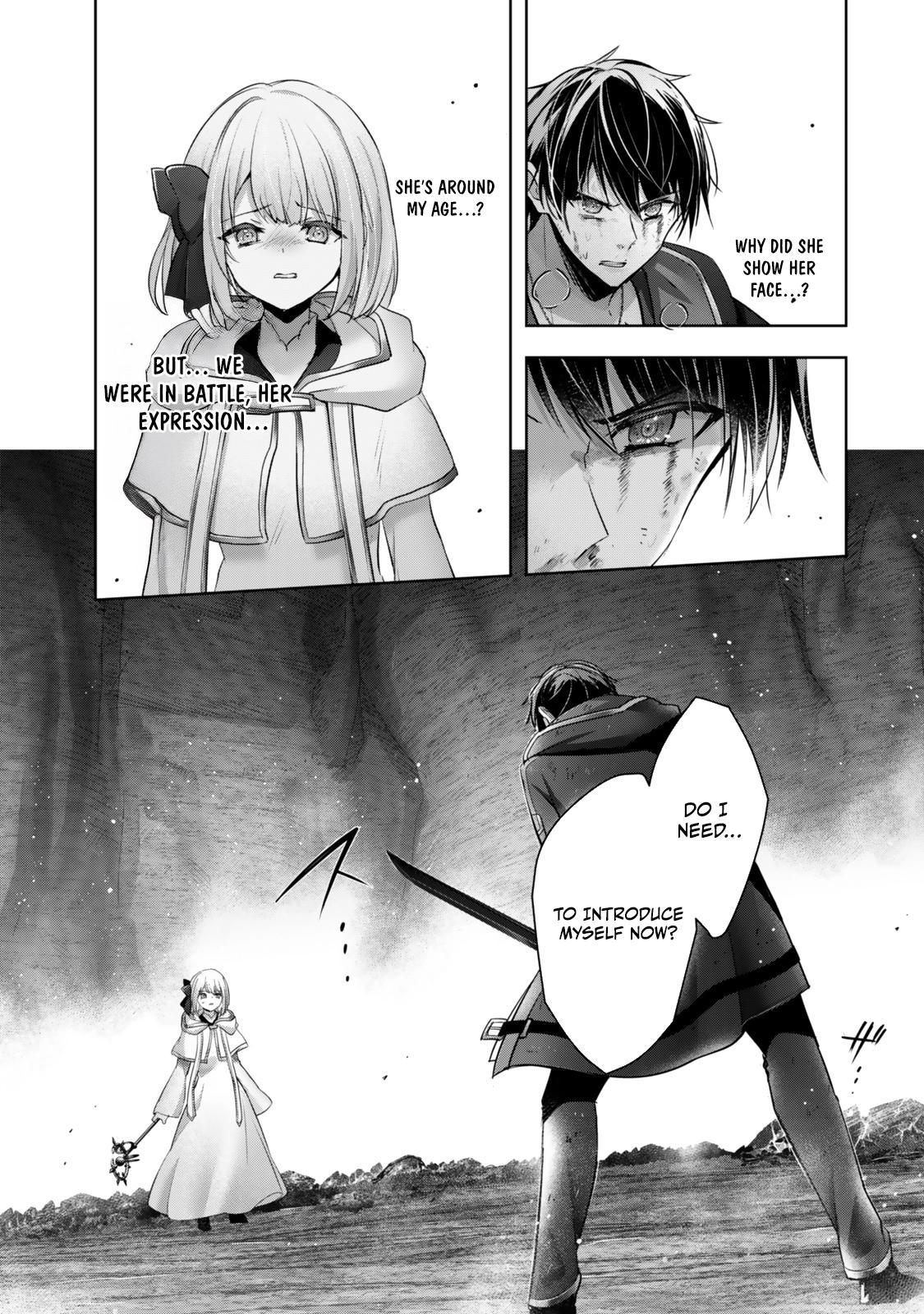 Yuusha Party wo Oidasareta Kiyoubinbou: Party Jijou de Fuyo Jutsushi wo Yatteita Kenshi, Bannou e to Itaru Chap 37 - Next Chap 38