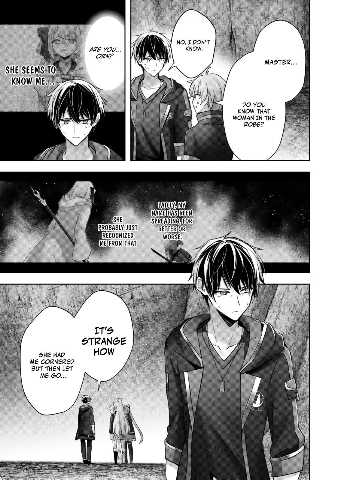 Yuusha Party wo Oidasareta Kiyoubinbou: Party Jijou de Fuyo Jutsushi wo Yatteita Kenshi, Bannou e to Itaru Chap 37 - Next Chap 38