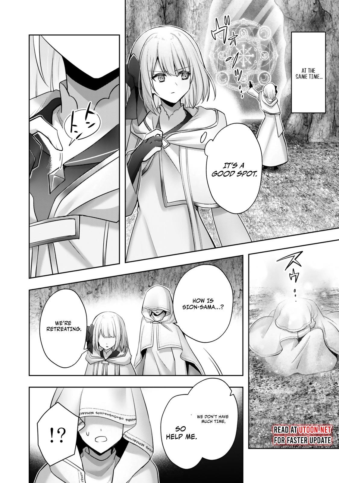 Yuusha Party wo Oidasareta Kiyoubinbou: Party Jijou de Fuyo Jutsushi wo Yatteita Kenshi, Bannou e to Itaru Chap 37 - Next Chap 38