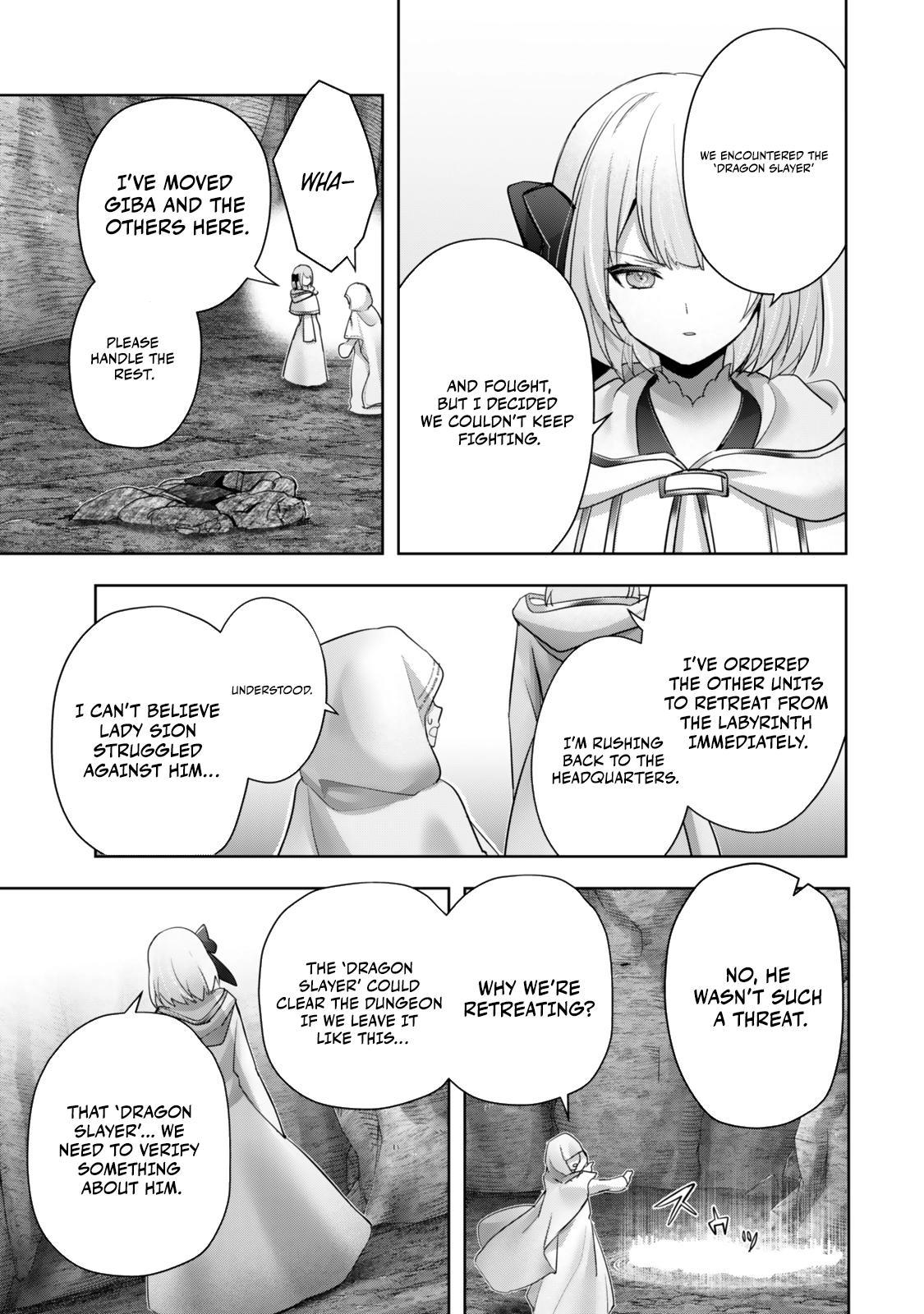 Yuusha Party wo Oidasareta Kiyoubinbou: Party Jijou de Fuyo Jutsushi wo Yatteita Kenshi, Bannou e to Itaru Chap 37 - Next Chap 38