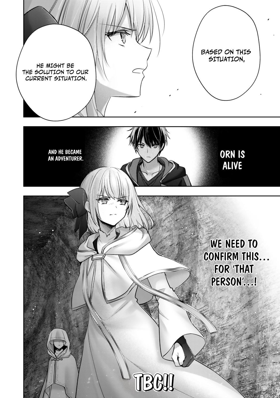 Yuusha Party wo Oidasareta Kiyoubinbou: Party Jijou de Fuyo Jutsushi wo Yatteita Kenshi, Bannou e to Itaru Chap 37 - Next Chap 38