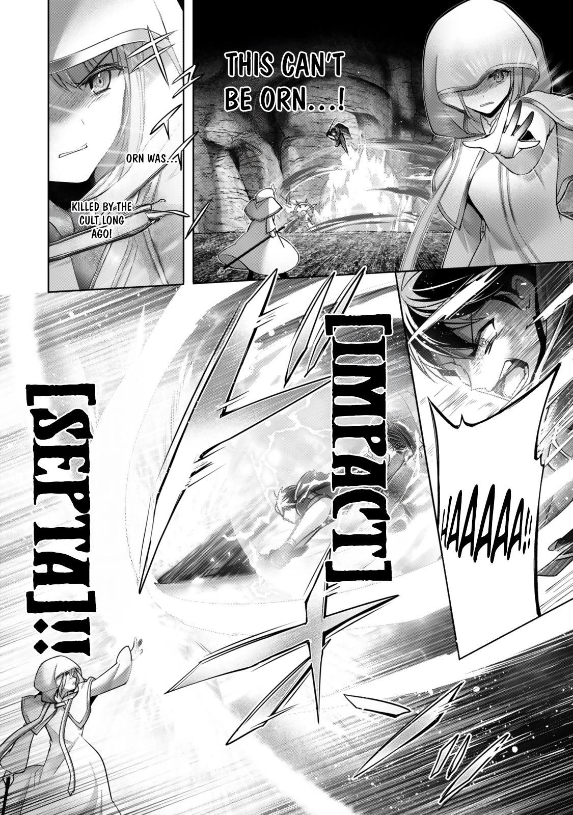 Yuusha Party wo Oidasareta Kiyoubinbou: Party Jijou de Fuyo Jutsushi wo Yatteita Kenshi, Bannou e to Itaru Chap 37 - Next Chap 38