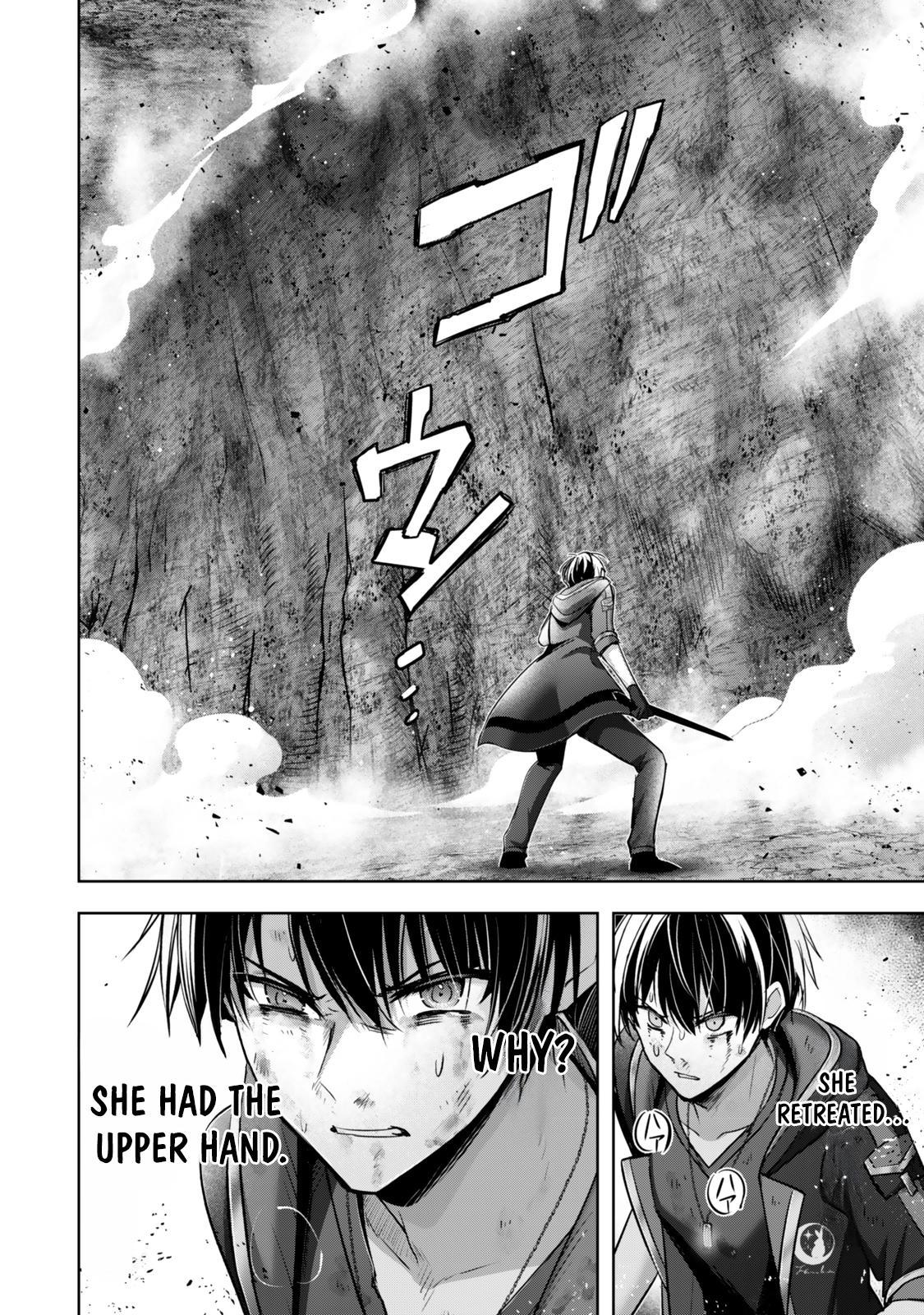 Yuusha Party wo Oidasareta Kiyoubinbou: Party Jijou de Fuyo Jutsushi wo Yatteita Kenshi, Bannou e to Itaru Chap 37 - Next Chap 38