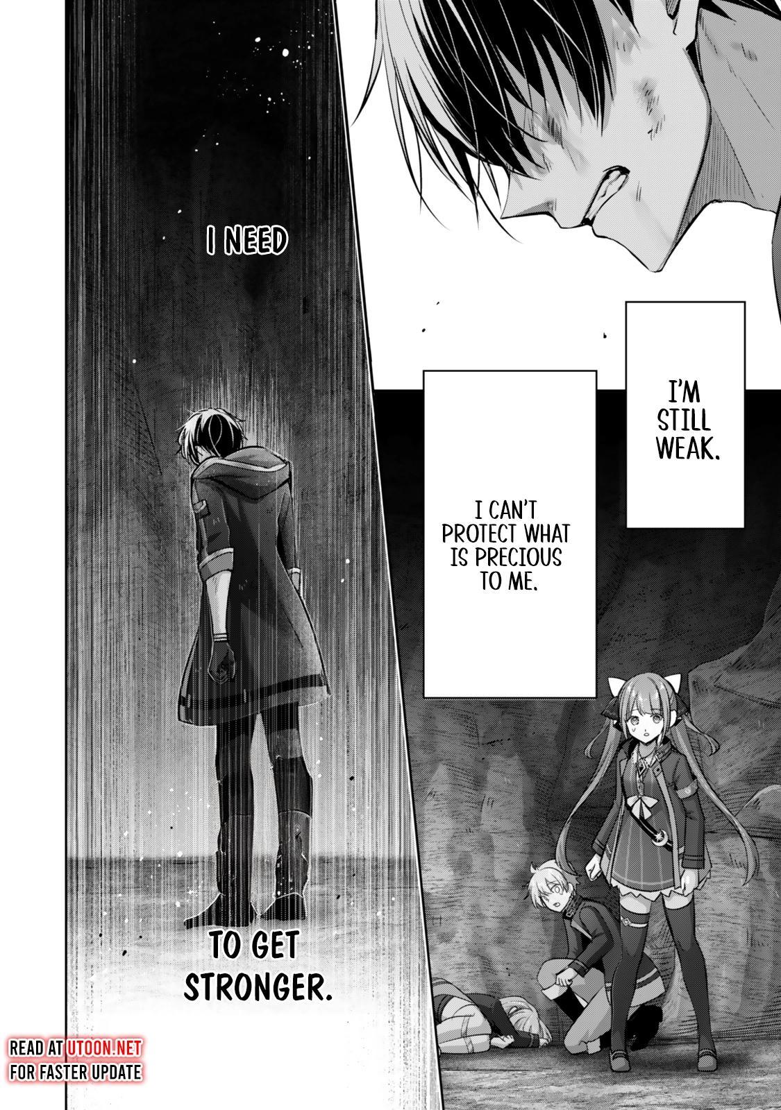 Yuusha Party wo Oidasareta Kiyoubinbou: Party Jijou de Fuyo Jutsushi wo Yatteita Kenshi, Bannou e to Itaru Chap 37 - Next Chap 38