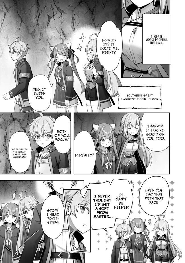 Yuusha Party wo Oidasareta Kiyoubinbou: Party Jijou de Fuyo Jutsushi wo Yatteita Kenshi, Bannou e to Itaru Chap 34 - Next Chap 35