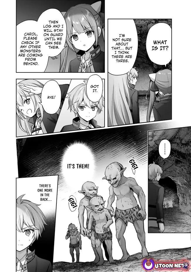 Yuusha Party wo Oidasareta Kiyoubinbou: Party Jijou de Fuyo Jutsushi wo Yatteita Kenshi, Bannou e to Itaru Chap 34 - Next Chap 35