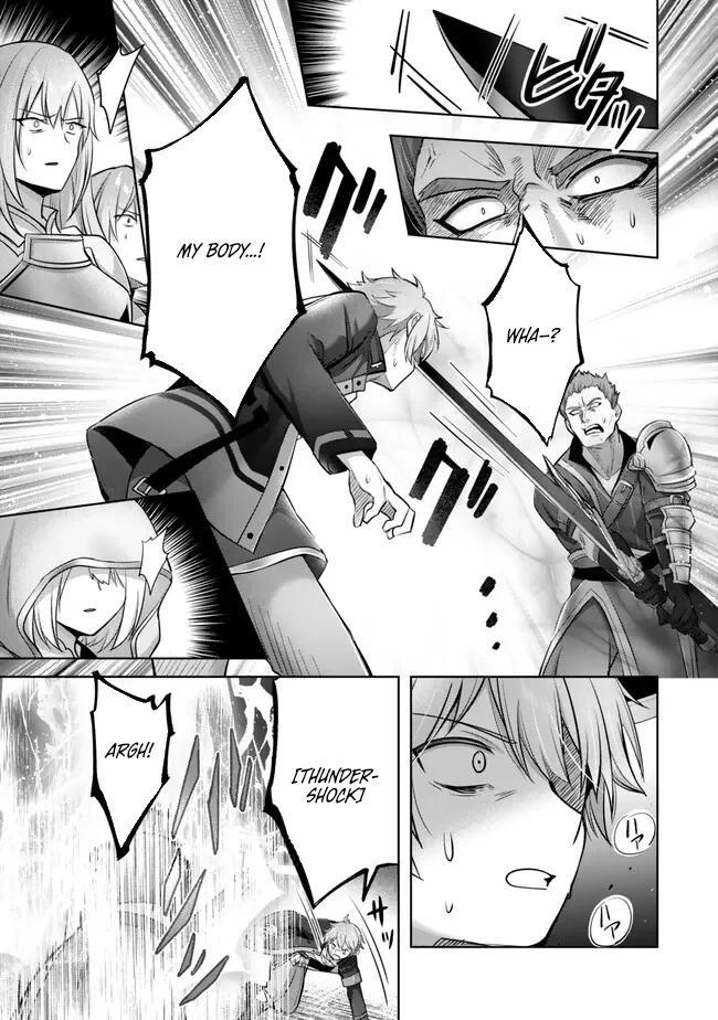 Yuusha Party wo Oidasareta Kiyoubinbou: Party Jijou de Fuyo Jutsushi wo Yatteita Kenshi, Bannou e to Itaru Chap 34 - Next Chap 35