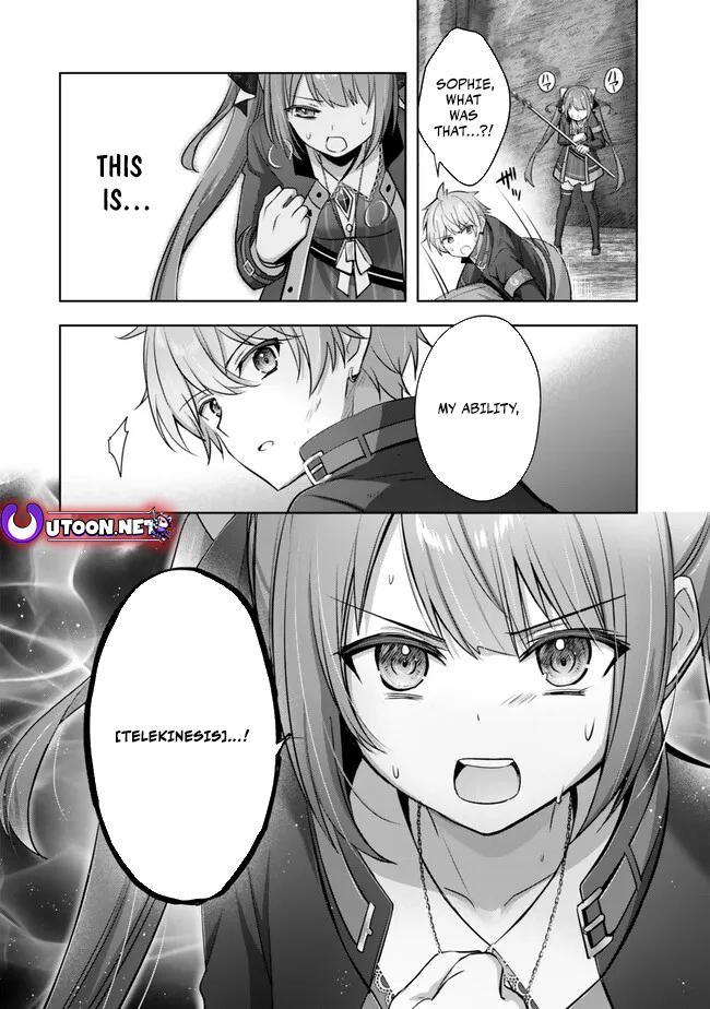 Yuusha Party wo Oidasareta Kiyoubinbou: Party Jijou de Fuyo Jutsushi wo Yatteita Kenshi, Bannou e to Itaru Chap 34 - Next Chap 35