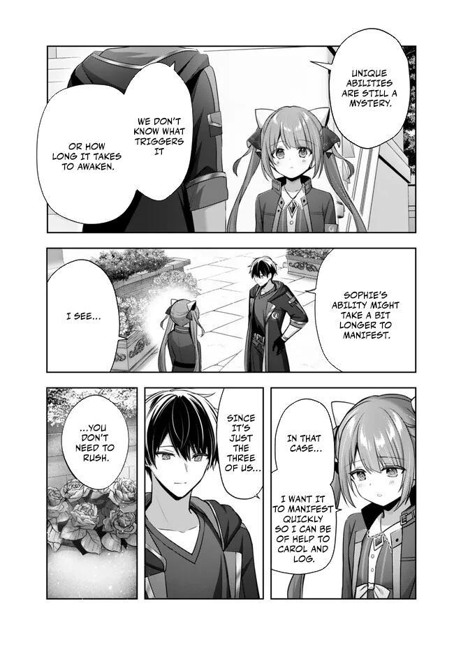 Yuusha Party wo Oidasareta Kiyoubinbou: Party Jijou de Fuyo Jutsushi wo Yatteita Kenshi, Bannou e to Itaru Chap 34 - Next Chap 35