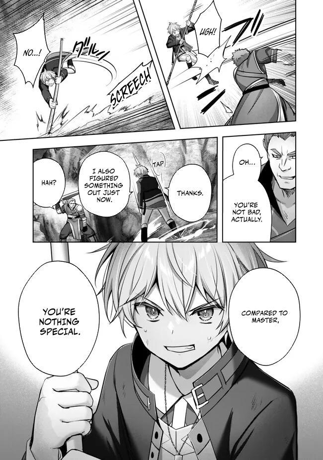 Yuusha Party wo Oidasareta Kiyoubinbou: Party Jijou de Fuyo Jutsushi wo Yatteita Kenshi, Bannou e to Itaru Chap 34 - Next Chap 35