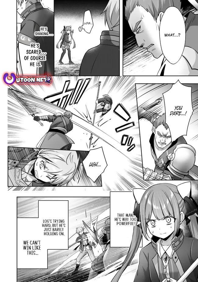 Yuusha Party wo Oidasareta Kiyoubinbou: Party Jijou de Fuyo Jutsushi wo Yatteita Kenshi, Bannou e to Itaru Chap 34 - Next Chap 35