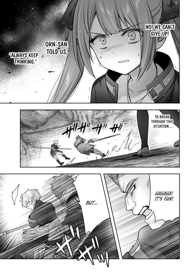 Yuusha Party wo Oidasareta Kiyoubinbou: Party Jijou de Fuyo Jutsushi wo Yatteita Kenshi, Bannou e to Itaru Chap 34 - Next Chap 35