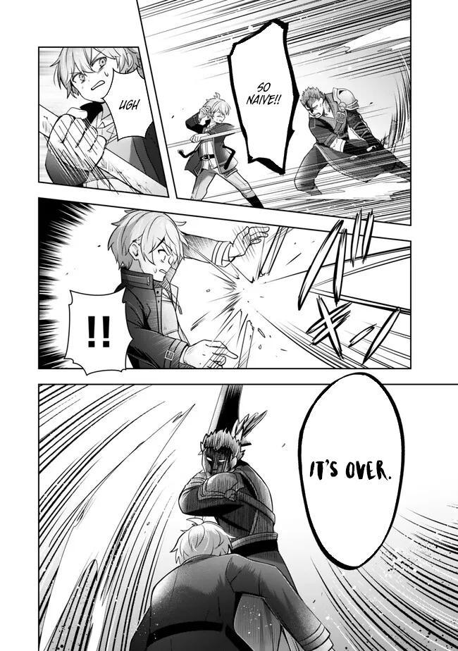 Yuusha Party wo Oidasareta Kiyoubinbou: Party Jijou de Fuyo Jutsushi wo Yatteita Kenshi, Bannou e to Itaru Chap 34 - Next Chap 35