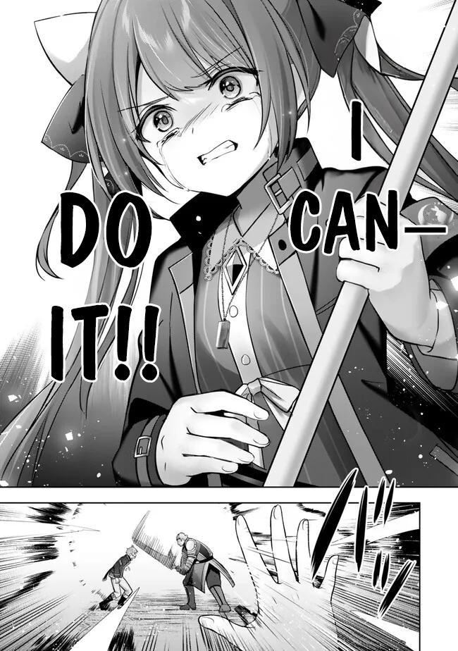 Yuusha Party wo Oidasareta Kiyoubinbou: Party Jijou de Fuyo Jutsushi wo Yatteita Kenshi, Bannou e to Itaru Chap 34 - Next Chap 35