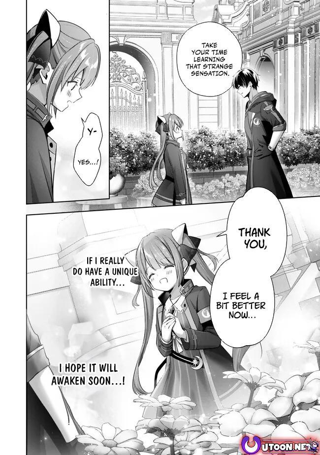 Yuusha Party wo Oidasareta Kiyoubinbou: Party Jijou de Fuyo Jutsushi wo Yatteita Kenshi, Bannou e to Itaru Chap 34 - Next Chap 35