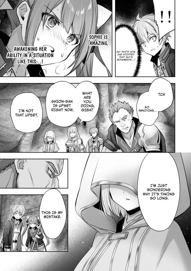 Yuusha Party wo Oidasareta Kiyoubinbou: Party Jijou de Fuyo Jutsushi wo Yatteita Kenshi, Bannou e to Itaru Chap 34 - Next Chap 35