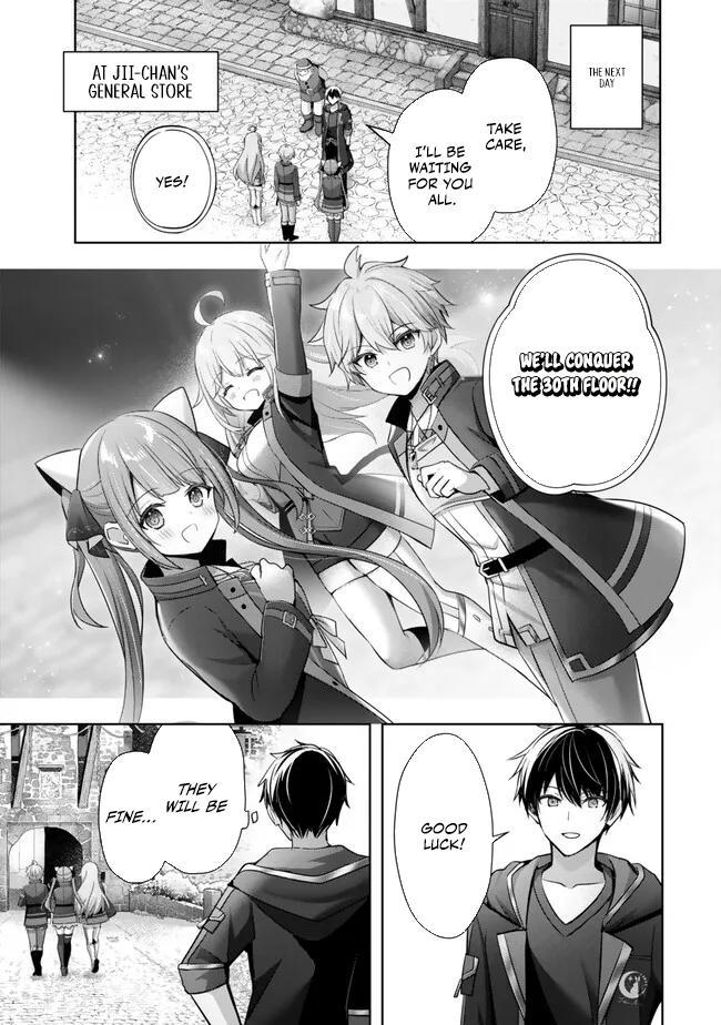 Yuusha Party wo Oidasareta Kiyoubinbou: Party Jijou de Fuyo Jutsushi wo Yatteita Kenshi, Bannou e to Itaru Chap 34 - Next Chap 35