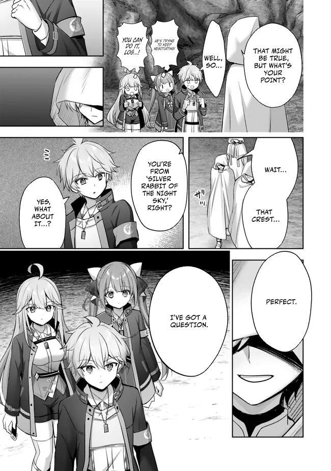 Yuusha Party wo Oidasareta Kiyoubinbou: Party Jijou de Fuyo Jutsushi wo Yatteita Kenshi, Bannou e to Itaru Chap 34 - Next Chap 35