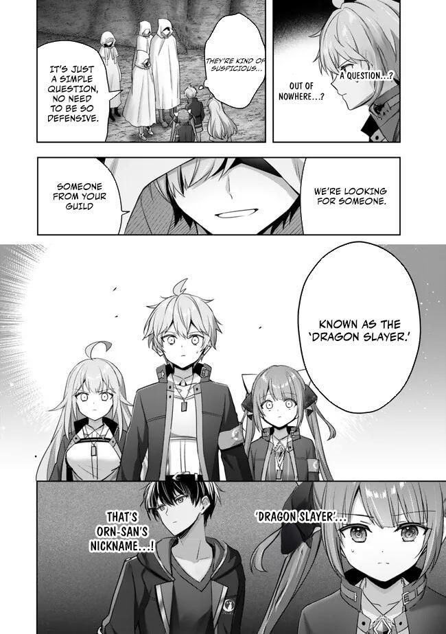 Yuusha Party wo Oidasareta Kiyoubinbou: Party Jijou de Fuyo Jutsushi wo Yatteita Kenshi, Bannou e to Itaru Chap 34 - Next Chap 35