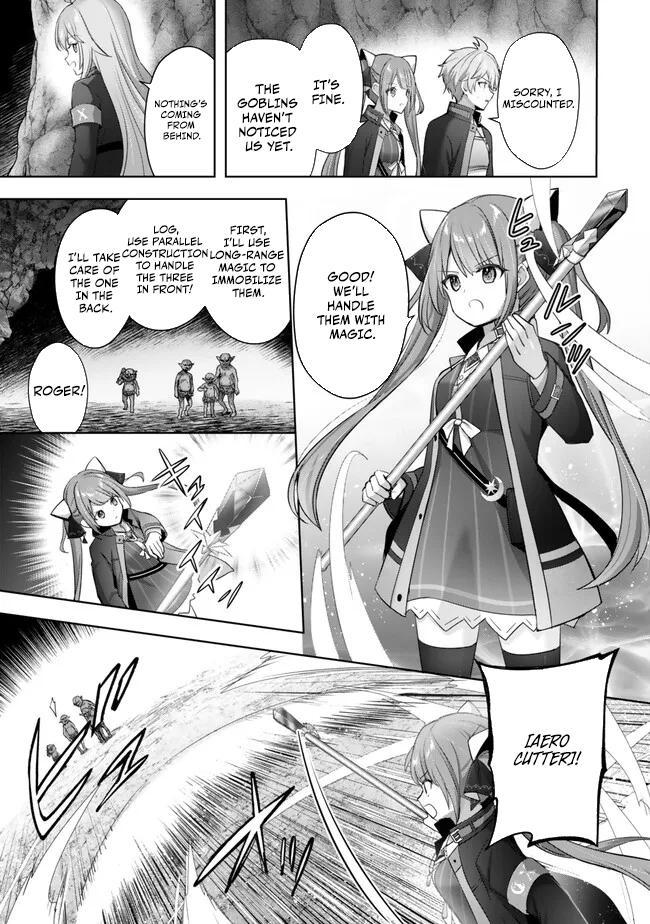 Yuusha Party wo Oidasareta Kiyoubinbou: Party Jijou de Fuyo Jutsushi wo Yatteita Kenshi, Bannou e to Itaru Chap 34 - Next Chap 35