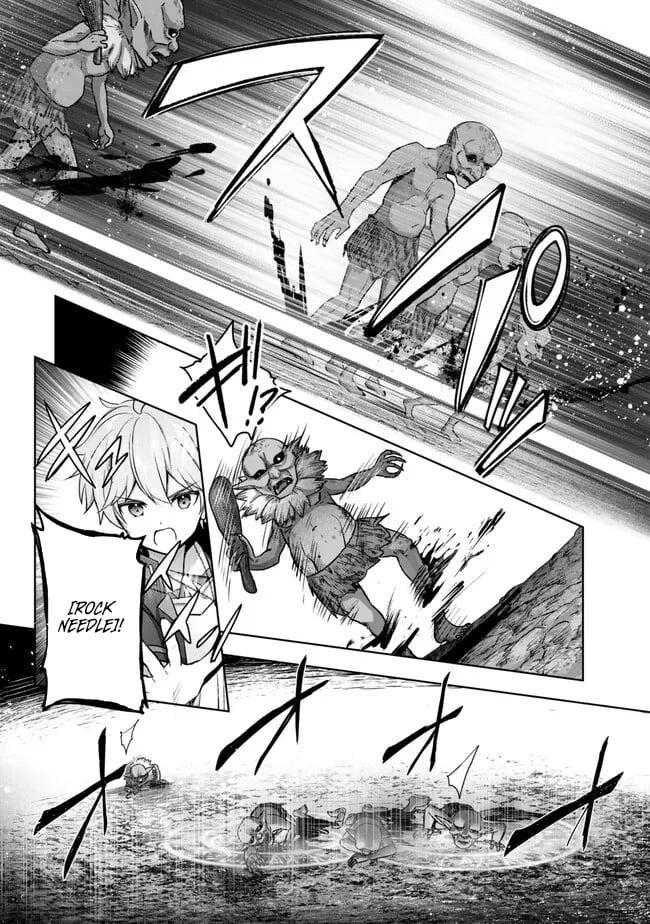 Yuusha Party wo Oidasareta Kiyoubinbou: Party Jijou de Fuyo Jutsushi wo Yatteita Kenshi, Bannou e to Itaru Chap 34 - Next Chap 35
