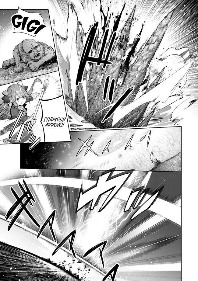 Yuusha Party wo Oidasareta Kiyoubinbou: Party Jijou de Fuyo Jutsushi wo Yatteita Kenshi, Bannou e to Itaru Chap 34 - Next Chap 35