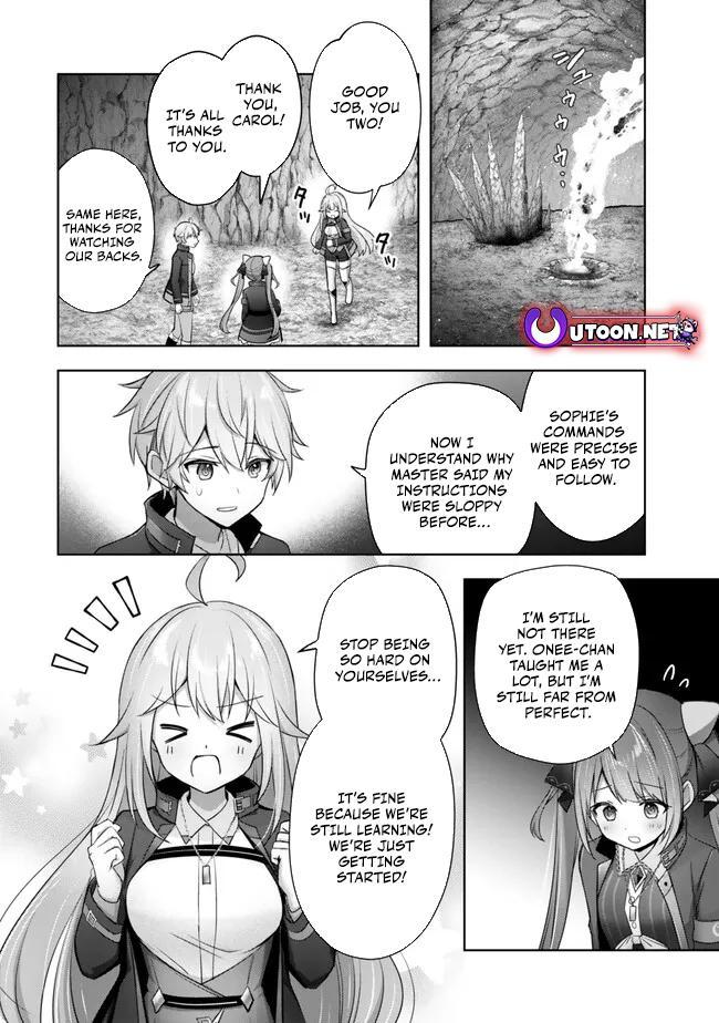 Yuusha Party wo Oidasareta Kiyoubinbou: Party Jijou de Fuyo Jutsushi wo Yatteita Kenshi, Bannou e to Itaru Chap 34 - Next Chap 35
