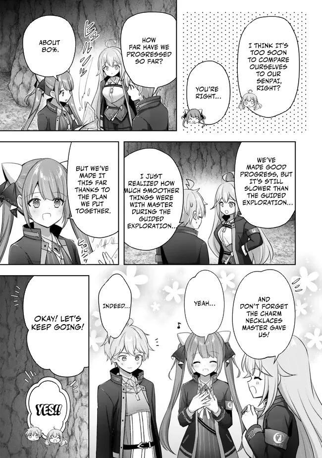 Yuusha Party wo Oidasareta Kiyoubinbou: Party Jijou de Fuyo Jutsushi wo Yatteita Kenshi, Bannou e to Itaru Chap 34 - Next Chap 35