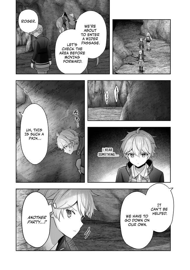 Yuusha Party wo Oidasareta Kiyoubinbou: Party Jijou de Fuyo Jutsushi wo Yatteita Kenshi, Bannou e to Itaru Chap 34 - Next Chap 35