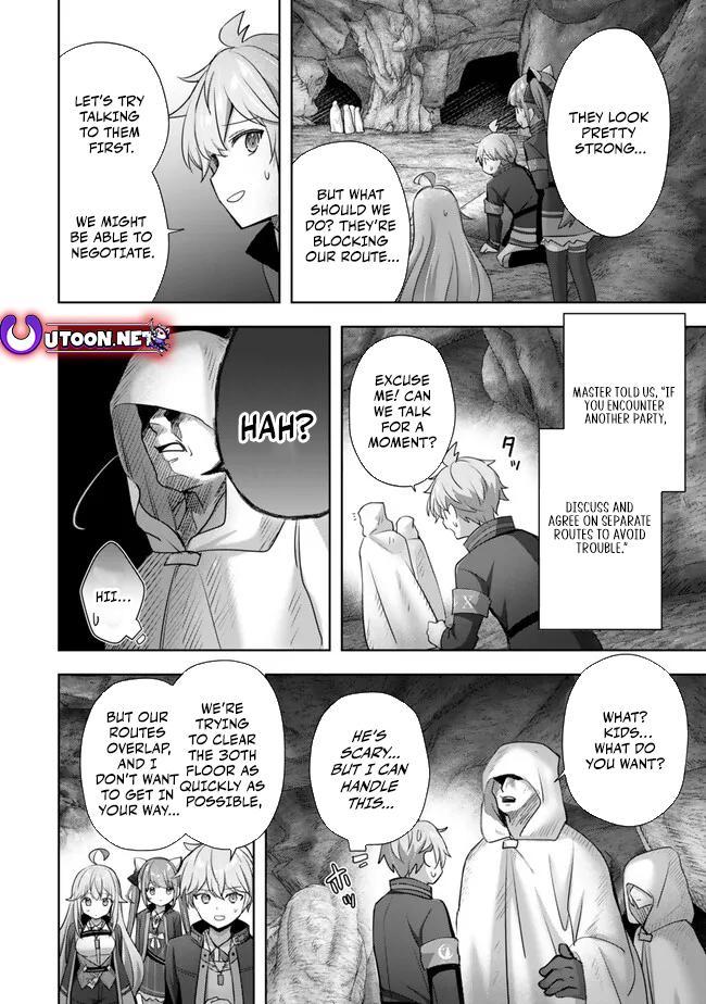Yuusha Party wo Oidasareta Kiyoubinbou: Party Jijou de Fuyo Jutsushi wo Yatteita Kenshi, Bannou e to Itaru Chap 34 - Next Chap 35