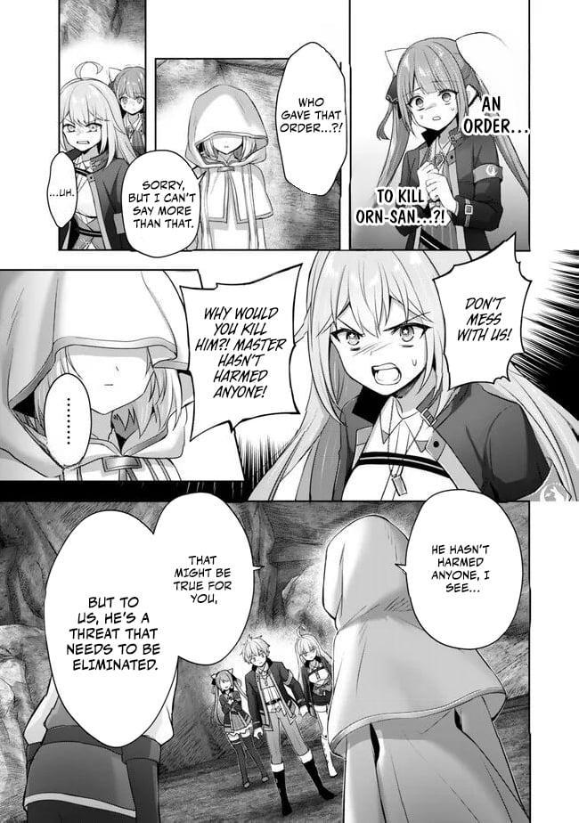 Yuusha Party wo Oidasareta Kiyoubinbou: Party Jijou de Fuyo Jutsushi wo Yatteita Kenshi, Bannou e to Itaru Chap 34 - Next Chap 35