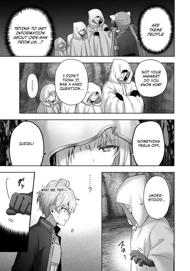 Yuusha Party wo Oidasareta Kiyoubinbou: Party Jijou de Fuyo Jutsushi wo Yatteita Kenshi, Bannou e to Itaru Chap 34 - Next Chap 35