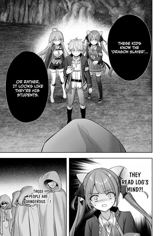 Yuusha Party wo Oidasareta Kiyoubinbou: Party Jijou de Fuyo Jutsushi wo Yatteita Kenshi, Bannou e to Itaru Chap 34 - Next Chap 35