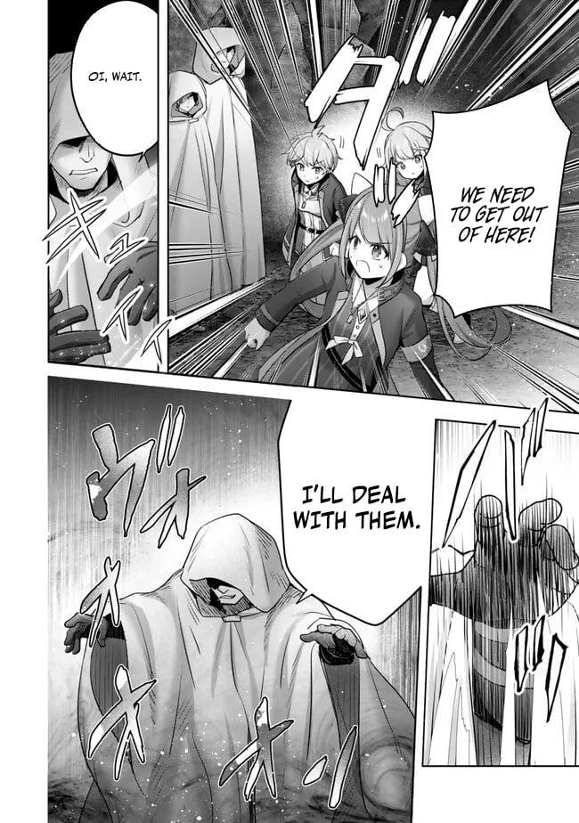 Yuusha Party wo Oidasareta Kiyoubinbou: Party Jijou de Fuyo Jutsushi wo Yatteita Kenshi, Bannou e to Itaru Chap 34 - Next Chap 35