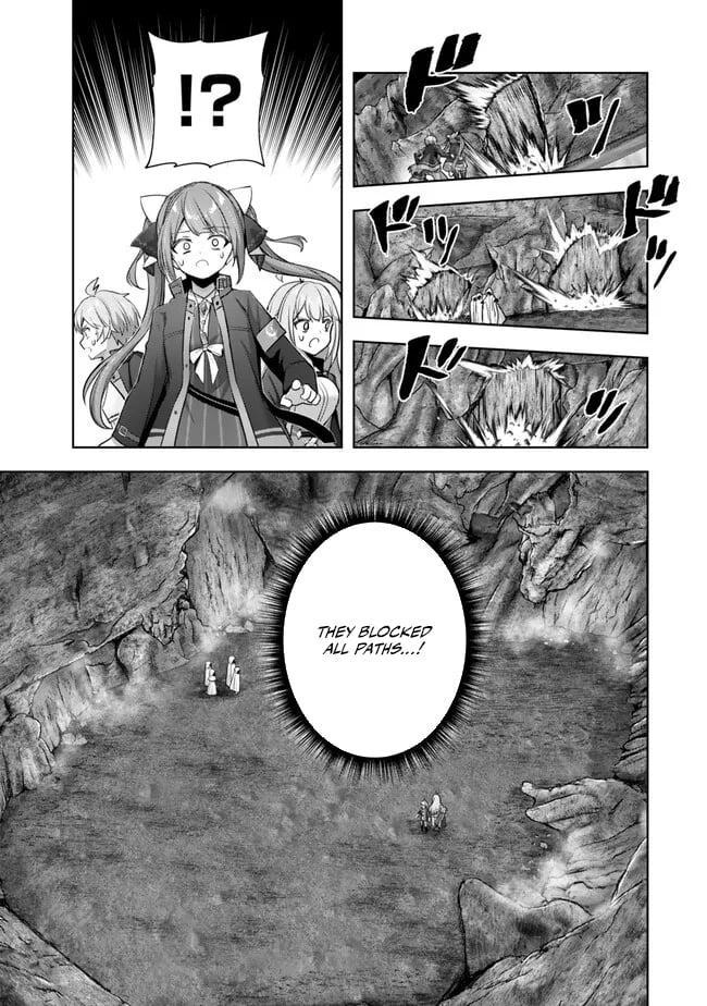 Yuusha Party wo Oidasareta Kiyoubinbou: Party Jijou de Fuyo Jutsushi wo Yatteita Kenshi, Bannou e to Itaru Chap 34 - Next Chap 35