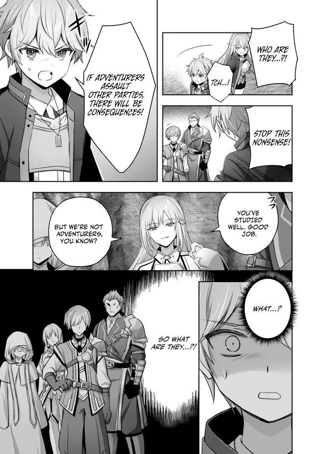 Yuusha Party wo Oidasareta Kiyoubinbou: Party Jijou de Fuyo Jutsushi wo Yatteita Kenshi, Bannou e to Itaru Chap 34 - Next Chap 35