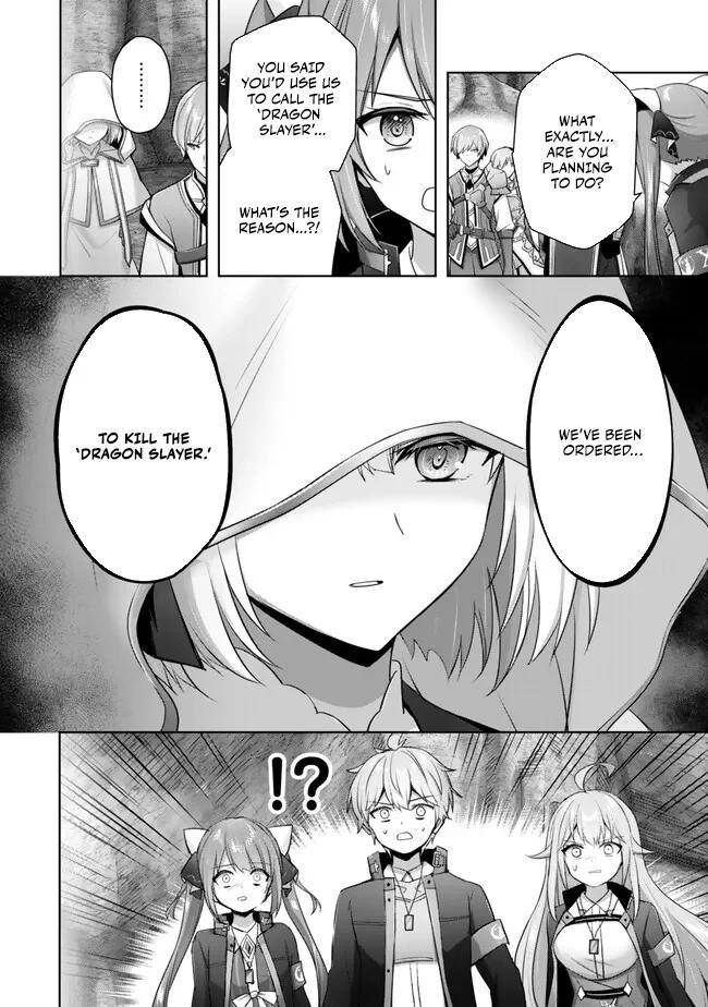 Yuusha Party wo Oidasareta Kiyoubinbou: Party Jijou de Fuyo Jutsushi wo Yatteita Kenshi, Bannou e to Itaru Chap 34 - Next Chap 35