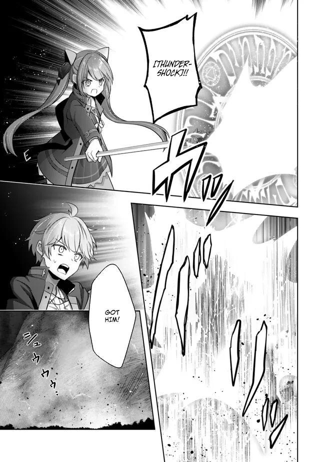 Yuusha Party wo Oidasareta Kiyoubinbou: Party Jijou de Fuyo Jutsushi wo Yatteita Kenshi, Bannou e to Itaru Chap 34 - Next Chap 35