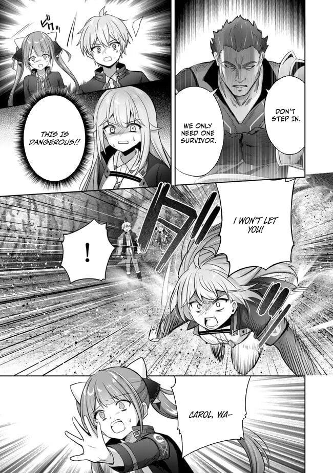 Yuusha Party wo Oidasareta Kiyoubinbou: Party Jijou de Fuyo Jutsushi wo Yatteita Kenshi, Bannou e to Itaru Chap 34 - Next Chap 35