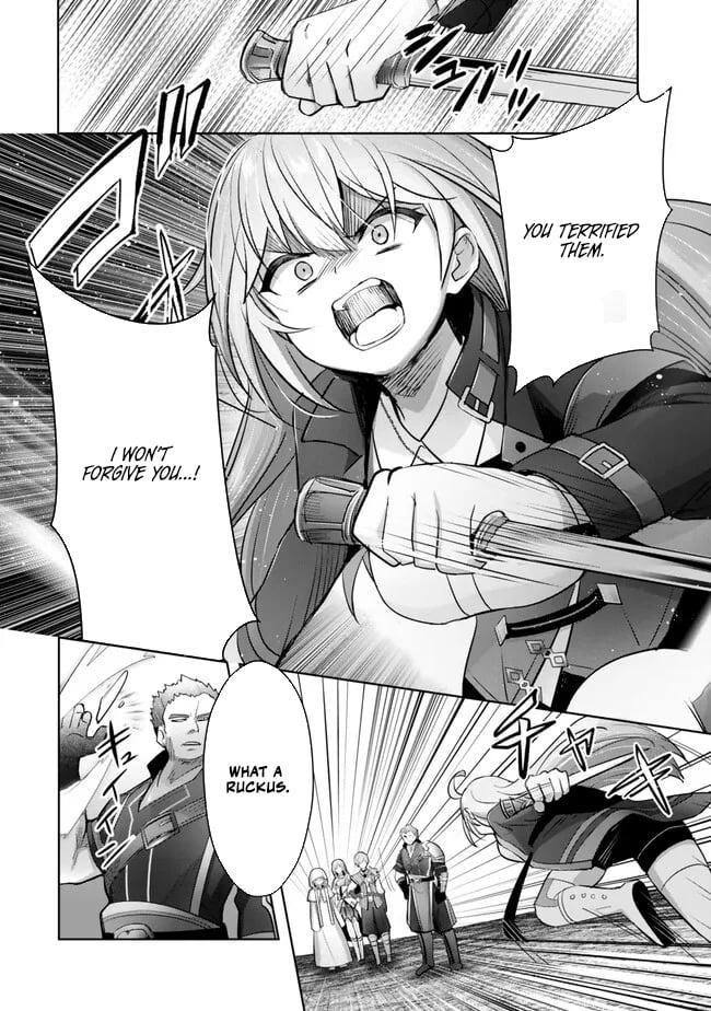 Yuusha Party wo Oidasareta Kiyoubinbou: Party Jijou de Fuyo Jutsushi wo Yatteita Kenshi, Bannou e to Itaru Chap 34 - Next Chap 35