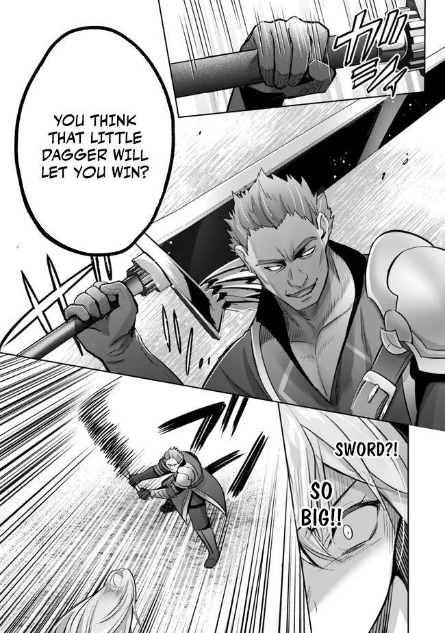 Yuusha Party wo Oidasareta Kiyoubinbou: Party Jijou de Fuyo Jutsushi wo Yatteita Kenshi, Bannou e to Itaru Chap 34 - Next Chap 35