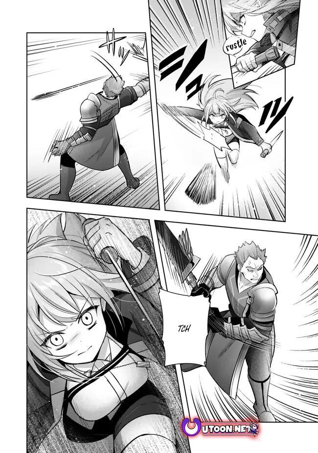 Yuusha Party wo Oidasareta Kiyoubinbou: Party Jijou de Fuyo Jutsushi wo Yatteita Kenshi, Bannou e to Itaru Chap 34 - Next Chap 35